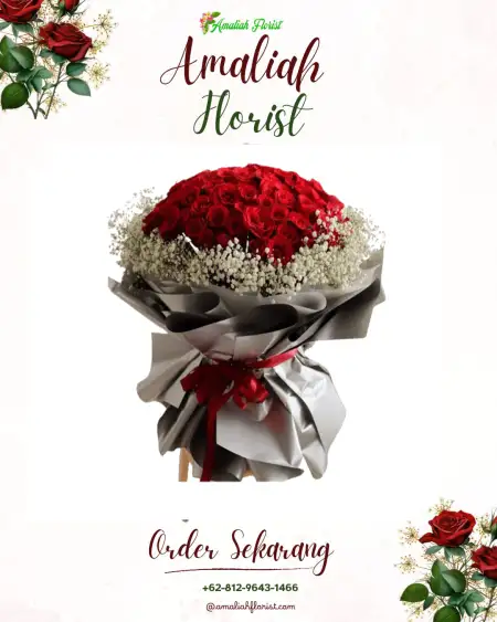 Buket Bunga Mandalakasih